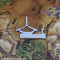 Warrior Helicopter Weapon / Blade Sprue