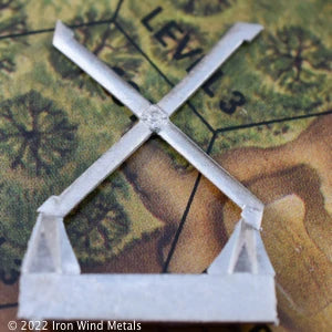 Cavalry Attack Helicopter Chopper Blade