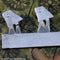 Yellow Jacket Gunboat Fin