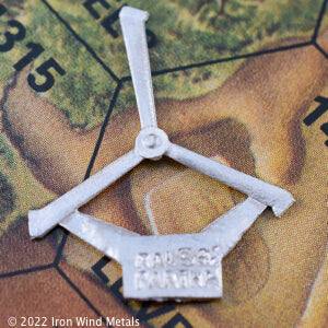 Yellow Jacket Gunboat Chopper Blade