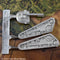 Ares Medium Tank Tread / Turret Sprue