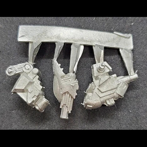 Blood Kite Upper Body / Arm Sprue
