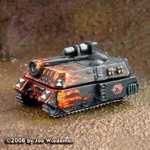 Oro Heavy Tank (Standard) (2)