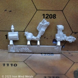 Bushwacker Arm Sprue