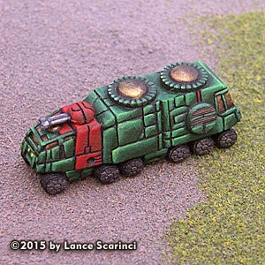 M.A.S.H. Truck