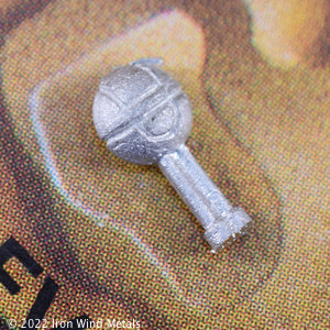 MASH Unit Gun