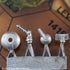 Mobile Headquarters Radar Sprue