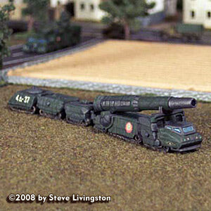 Long Tom Artillery LT-MOB-25