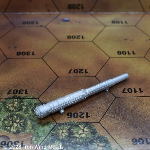 Long Tom LT-MOB-25 Artillery Gun