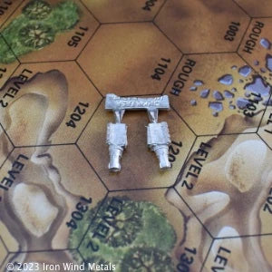 Canis Gun Sprue