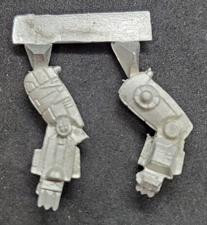 Spartan SPT-N2 Arms