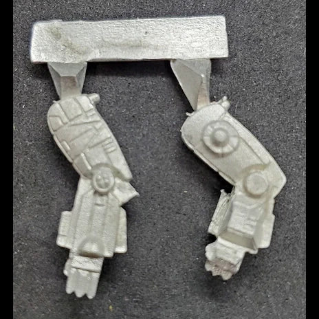 Spartan SPT-N2 Arms
