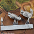 Akuma AKU-1X Arm / Weapon Sprue