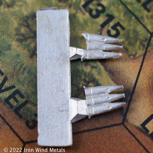Pillager PLG-3Z Claws