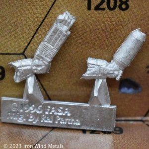 Spector SPR-5F Arms