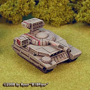 Manticore Heavy Tank (2)
