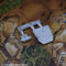 Manticore Heavy Tank Plate Sprue