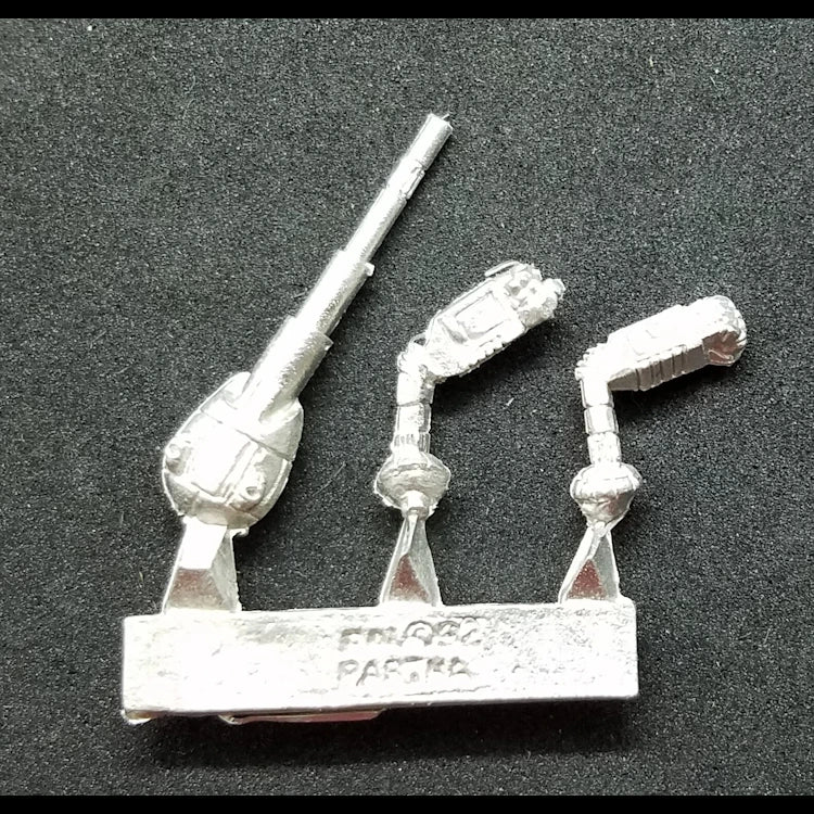 Hussar HSR-200D Arm / Gun Sprue