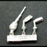 Hussar HSR-200D Arm / Gun Sprue