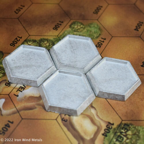 Hex Bases (4)
