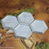 Hex Bases (4)