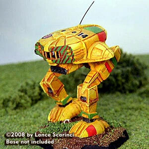 Hoplite HOP-4D