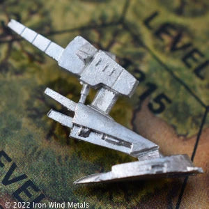Crab CRB-27 Right Leg