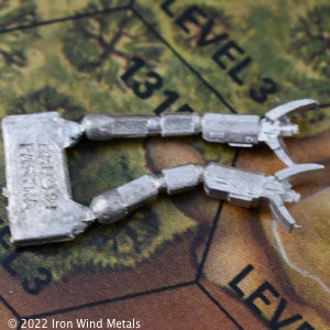 Crab CRB-27 Arms