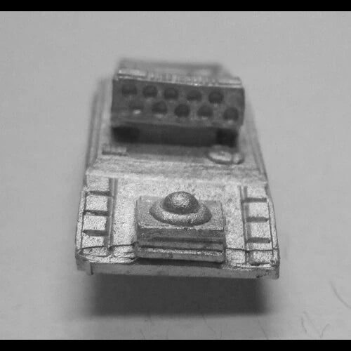 Hunter Missile Tank Turret