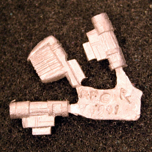 Hatamoto-Chi Fin / PPC Sprue