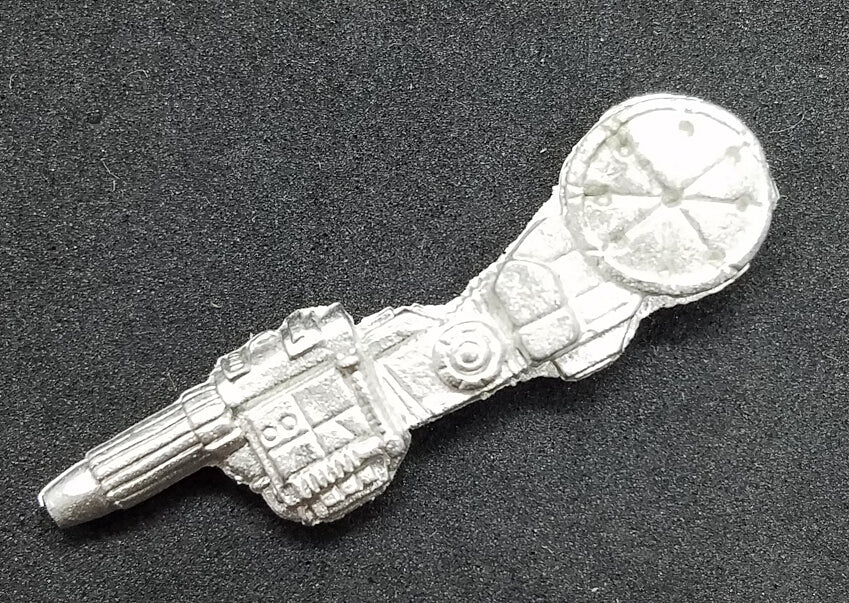 Zeus Gun Arm