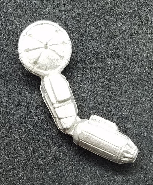 Zeus Missile Arm