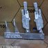 Jagermech III JM6-D3 Arm and Gun Sprue