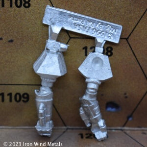 Marshall MHL-XI Arm Sprue