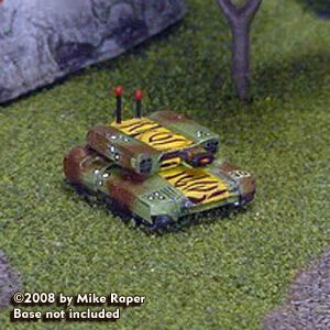 Bulldog Medium Tank (2)