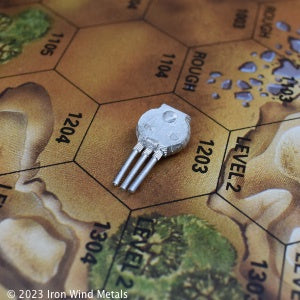 Pike Support Tank Turret