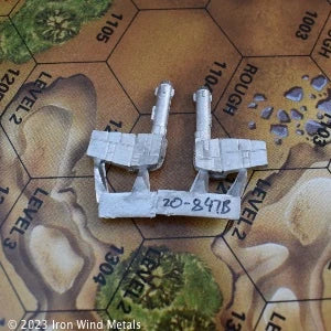 Awesome Mech Arm Sprue