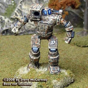 Hunchback HBK-4G