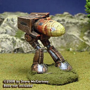 Stalker STK-3F