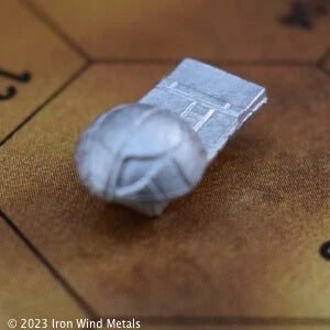 Jenner Mech Head