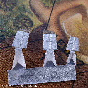 Spider Fins
