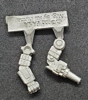 Wolfhound Arm Sprue