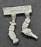 Wolfhound Arm Sprue