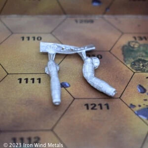 Annihilator Arm Sprue
