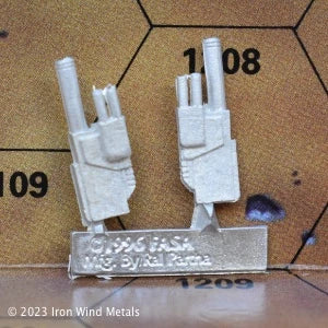 Blackjack BJ2-O Arm Sprue