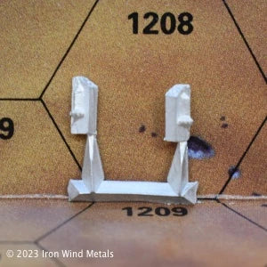 Black Hawk-KU BHKU-O Weapon Sprue