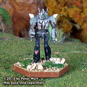 Gallowglas - Battleforce Scale