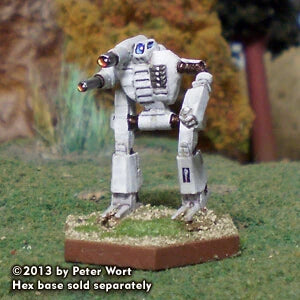 Starslayer - Battleforce Scale