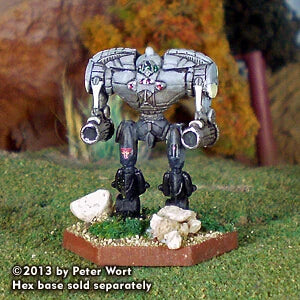 Emperor - Battleforce Scale