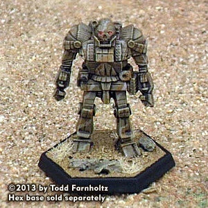 Atlas AS7-D - Battleforce Scale